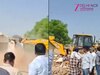 Bulldozer Action: ग्रेटर नोएडा में 40 करोड़ से ज्यादा की जमीन पर चला बुलडोजर, 20000 वर्ग मीटर क्षेत्र हुआ अतिक्रमण मुक्त 