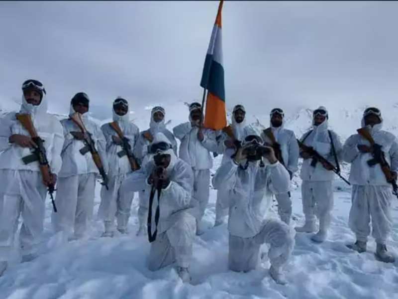 कौन होते हैं ITBP के जवान, क्या है इनका चीन से नाता? 