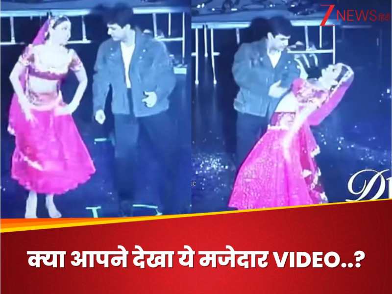 शाहरुख का वो 30 साल पुराना सुपरहिट गाना, जिसपर ऐश्वर्या-आमिर ने किया जबरा डांस