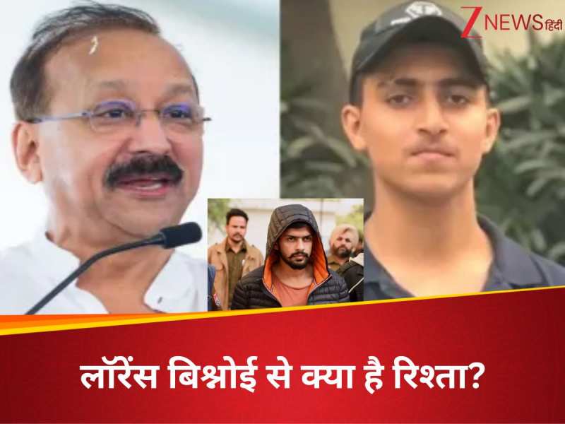 कौन है जीशान अख्तर? बाबा सिद्दीकी हत्याकांड में कैसे बना मास्टरमाइंड