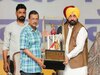जालंधर से खेल क्रांति के नए युग की शुरुआत, केजरीवाल और भगवंत मान ने रखी; भारत के पहले बहु-उद्देश्यीय खेल परिसर की नींव