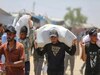 GHF ने Hamas पर लगाया गंभीर आरोप; बस पर किया हमला, 5 की मौत