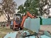 Uttarakhand: काशीपुर में मजार पर चला बुलडोजर, प्रशासन ने निशान ज़द किए कई ढांचे