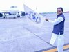 Flight To Abudhabi: ଭୁବନେଶ୍ୱରରୁ ଆବୁଧାବିକୁ ଉଡିଲା ବିମାନ