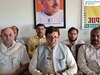 Una News: MP प्रो सिकंदर ने की प्रेस कॉन्फ्रेंस, बोले11 वर्षों से ग़रीब कल्याण को समर्पित मोदी सरकार