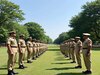 New UP Police Training