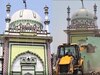 संभल में याकूब अली शाह की मजार को किया जाएगा शिफ्ट