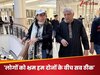 शबाना आजमी और जावेद अख्तर