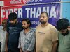 मोतिहारी में पकड़ा गया 1 करोड़ रोज ठगने वाला मास्टरमाइंड