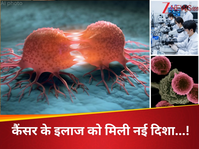 कैंसर के इलाज को मिली नई दिशा, अब ट्यूमर को खत्म नहीं बल्कि बचाया जाएगा