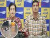 Delhi Waterlogging: बारिश से फिर पानी-पानी हुई दिल्ली, चार इंजन वाली BJP सरकार के बह गए सारे दावे- AAP