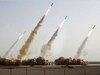 Iran ने Israel पर दागीं मिसाइल, धमाकों से गूंजा तेल अवीव