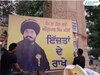 Ludhiana News: ਅੰਮ੍ਰਿਤਪਾਲ ਸਿੰਘ ਮਹਿਰੋਂ ਦੇ ਲੱਗੇ ਪੋਸਟਰ;  'ਇੱਜ਼ਤਾਂ ਦੇ ਰਾਖੇ' ਦਾ ਦਿੱਤਾ ਗਿਆ ਖਿਤਾਬ