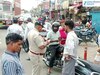 ऊना में ट्रैफिक नियम हुए सख्त, दोपहिया वाहन पर बैठे दोनों को पहनना होगा हेलमेट