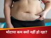 स्लो मेटाबॉलिज्म के 5 लक्षण, न करें इग्नोर, सारी मेहनत होगी पानी, नहीं घटेगा इंच भर भी मोटापा