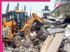 Bulldozer Action: फरीदाबाद में इन अवैध कॉलोनी पर चला बुलडोजर, 36 एकड़ जमीन को किया खाली
