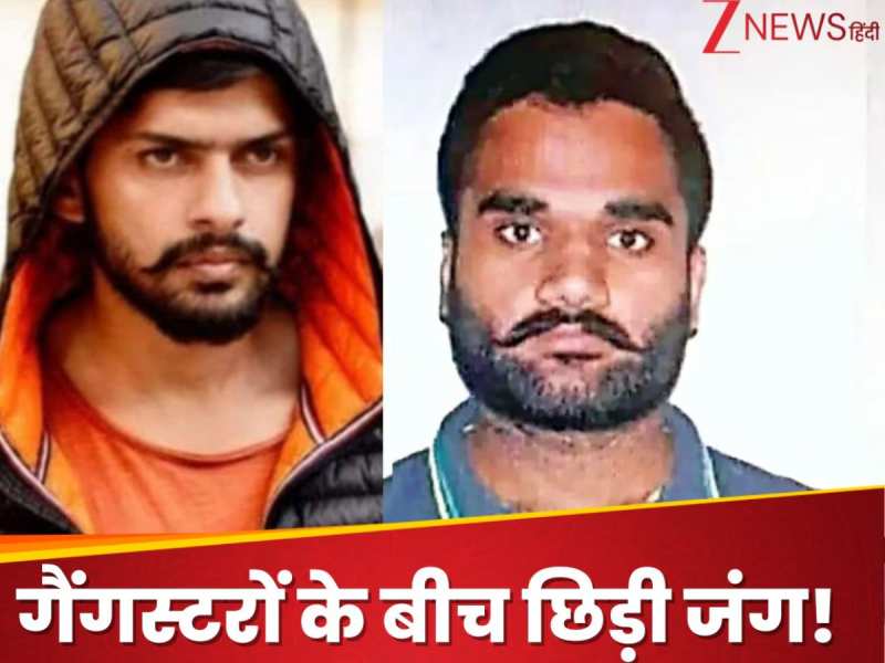 दोस्ती खत्म! खूंखार गैंगस्टरों में खूनी जंग तय, लॉरेंस विश्नोई पर भड़का गोल्डी बराड़
