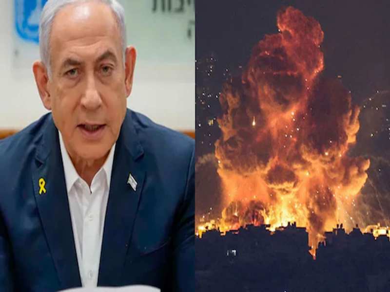 ईरान-इजरायल युद्ध के बीच IDF ने किया हिज्‍बुल्लाह कमांडर को मार गिराने का दावा