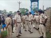 पूर्णिया में प्रेमी को पेड़ से बांधकर की गई पिटाई