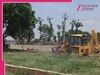 Bulldozer Action: गाजियाबाद में अवैध निर्माण पर वार, जीडीए ने 70 से 80 भूखंडों को किया ध्वस्त