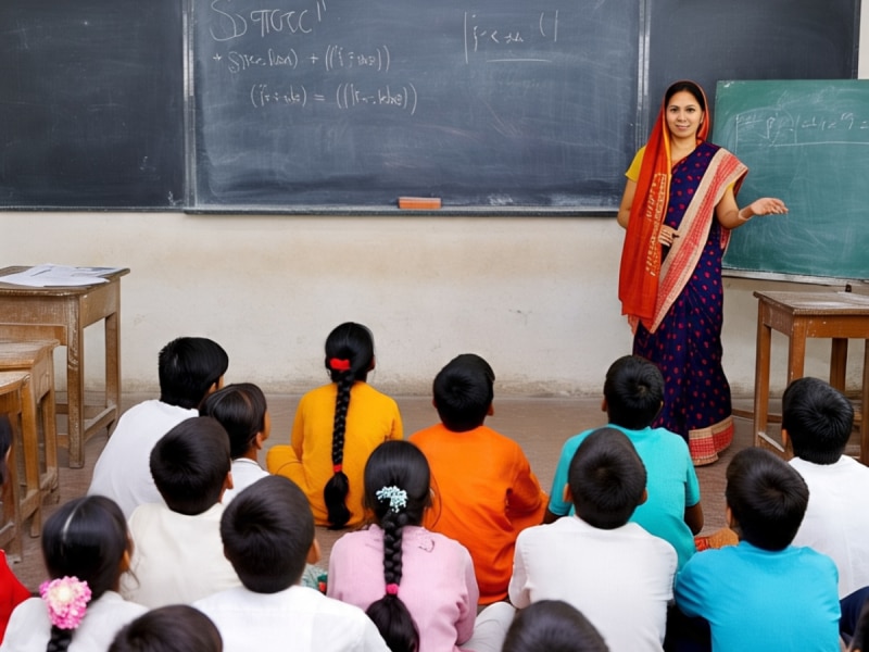 बिहार में स्पेशल स्कूल टीचर बनने का मौका, जानें आवेदन तिथि और कितनी होगी सैलरी