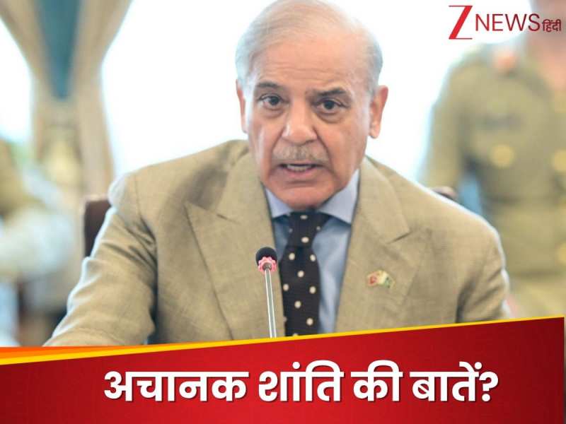 'भारत के बिना नहीं...' फिर औकात में आ गए शहबाज, US विदेश मंत्री से फोन पर क्या बोले?