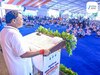 International Yoga Day: ୧୫,୦୦୦ ଜନସାଧାରଣଙ୍କ ସହ ଯୋଗାଭ୍ୟାସ କଲେ ମୁଖ୍ୟମନ୍ତ୍ରୀ