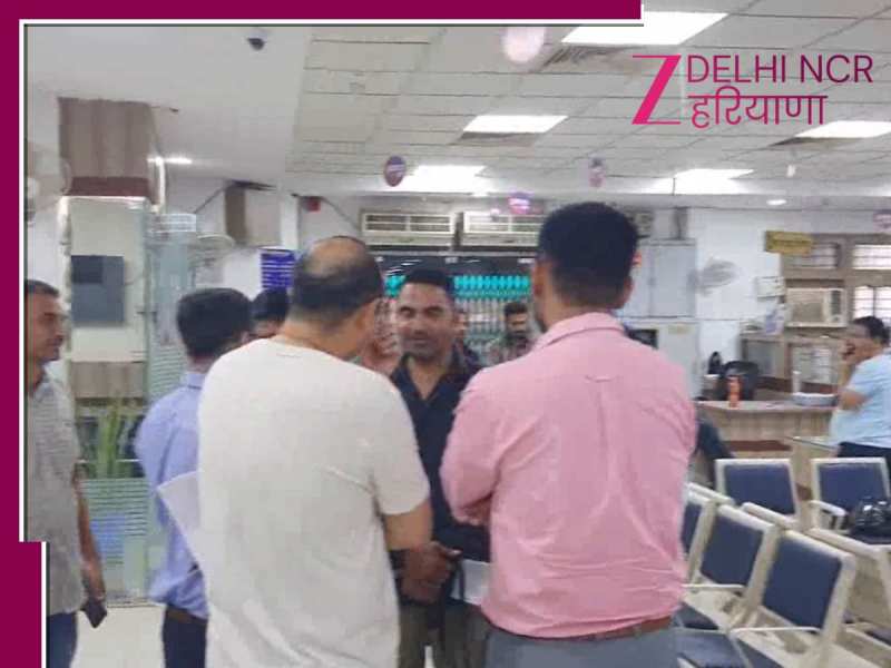 SBI कैथल में बड़ा फ्रॉड, सर्विस मैनेजर ने 1.93 करोड़ किए ट्रांसफर