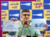 Delhi News: महिला पार्षद के नाम से पत्र दिखा साउथ जोन के चेयरमैन पर लगे आरोपों को छिपा रही भाजपा: सौरभ भारद्वाज