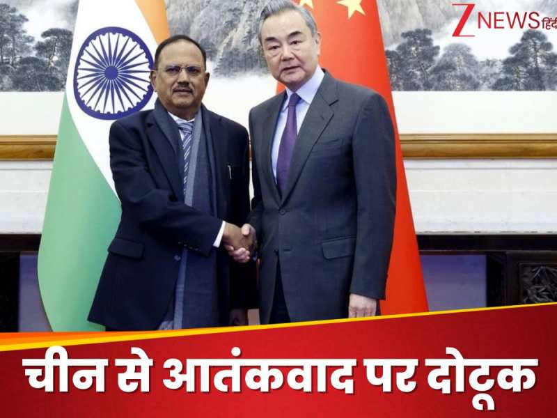 भारत के मास्टरस्ट्रोक से आतंकवाद पर बेनकाब होंगे चीन-पाक, डोभाल करेंगे बीजिंग दौरा