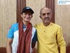 माउंट एवरेस्ट फतह कर सिरमौर लौटी कृतिका शर्मा का भव्य स्वागत, जिले का नाम किया रोशन