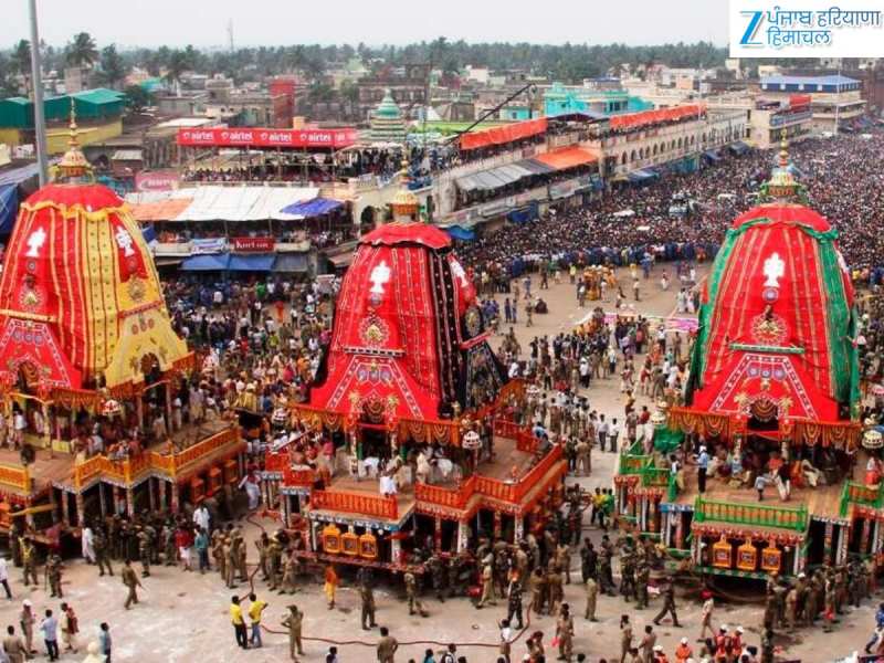 कब शुरू होगी रथ यात्रा? जानें तिथि, रथ खींचने का महत्व और कौन खींच सकता है रथ?