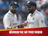 Rohit sharma and Virat kohli