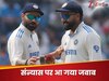 Rohit sharma and Virat kohli