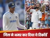 Virat Kohli and Shubman Gill