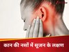 कान की नसों में सूजन के 5 लक्षण, तुरंत कराएं इलाज, वरना सुनाई देना पूरी तरह से हो सकता है बंद