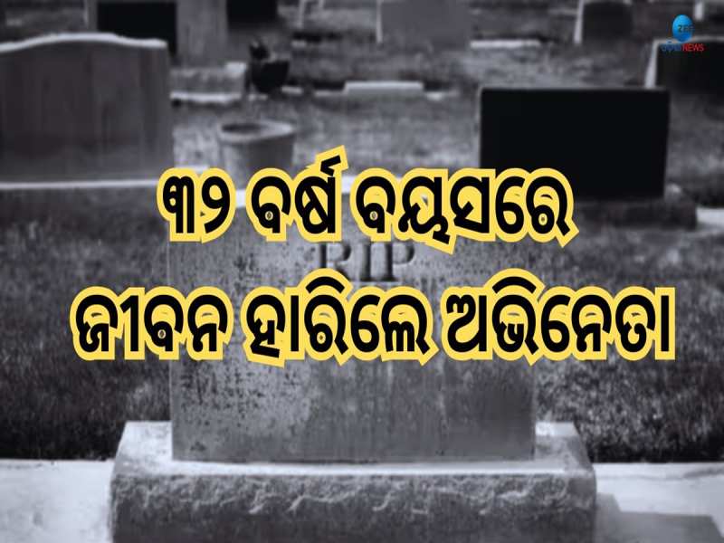 Actor Death: ଓଜନ ବଢିବାରୁ ମିଳୁନଥିଲା କାମ...ଶେଷରେ ମାତ୍ର ୩୨ ବର୍ଷ ବୟସରେ ଜୀବନ ହାରିଦେଲେ ଅଭି