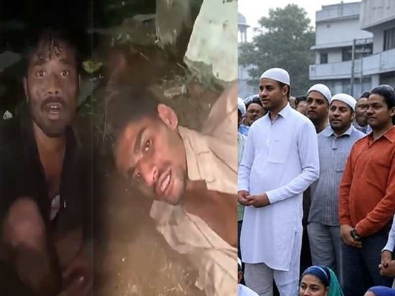 विदिशा मॉब लिंचिंग पर मुसलमानों का फूटा गुस्सा, बोले- गौरक्षक आतंकियों से भी खतरनाक