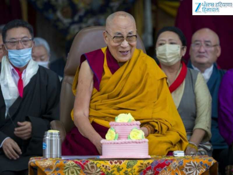 दलाई लामा के 90वें जन्मदिवस पर देश-विदेश से लाखों लोगों के आने की संभावना