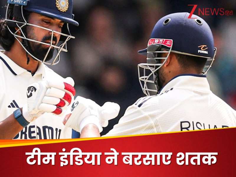 93 साल में पहली बार...शुभमन की सेना ने इंग्लैंड में रचा इतिहास, पहली बार किया ये काम