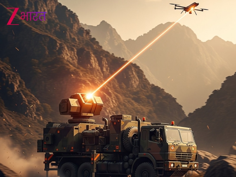 DRDO ने बनाया ऐसा 'देवअस्त्र', पाकिस्तानी ड्रोन हवा में ही हो जाएंगे राख; जानें ताकत