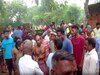 रांची के मारदू गांव में घर में घुसा बाघ!