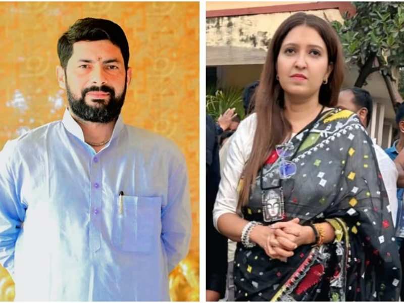 'दो कौड़ी के लफंगे... तेरे...', सारिका पासवान पर अभद्र टिप्पणी पर भड़की RJD