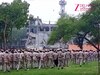 Bulldozer Action: दिल्ली के मंगोलपुरी की चर्चित मस्जिद पर चला बुलडोजर, भारी सुरक्षाबल तैनात 