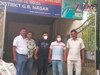 Noida News: नोएडा के एक अस्पताल में कैशलेस स्कीम के तहत पर्सनल खाते में ट्रांसफर किए 9 करोड़, दो गिरफ्तार 