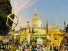 अजमेर मिनी उर्स से पहले खुली प्रशासन की पोल, दरगाह क्षेत्र में गंदगी और बदबू का आलम
