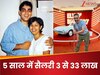 Success Story: 5 साल में 3 से 33 लाख हुई सैलरी, बीच में ही छोड़ दी थी PhD, खुद लिखी पूरी स्टोरी!