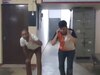 police took strict action against two youths 
