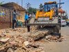 Sambhal: संभल में अवैध कब्जे पर चला बुलडोजर, प्रशासन बनाएगा 3 नए चौक
