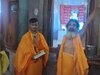 Muslim youth converted to Hinduism